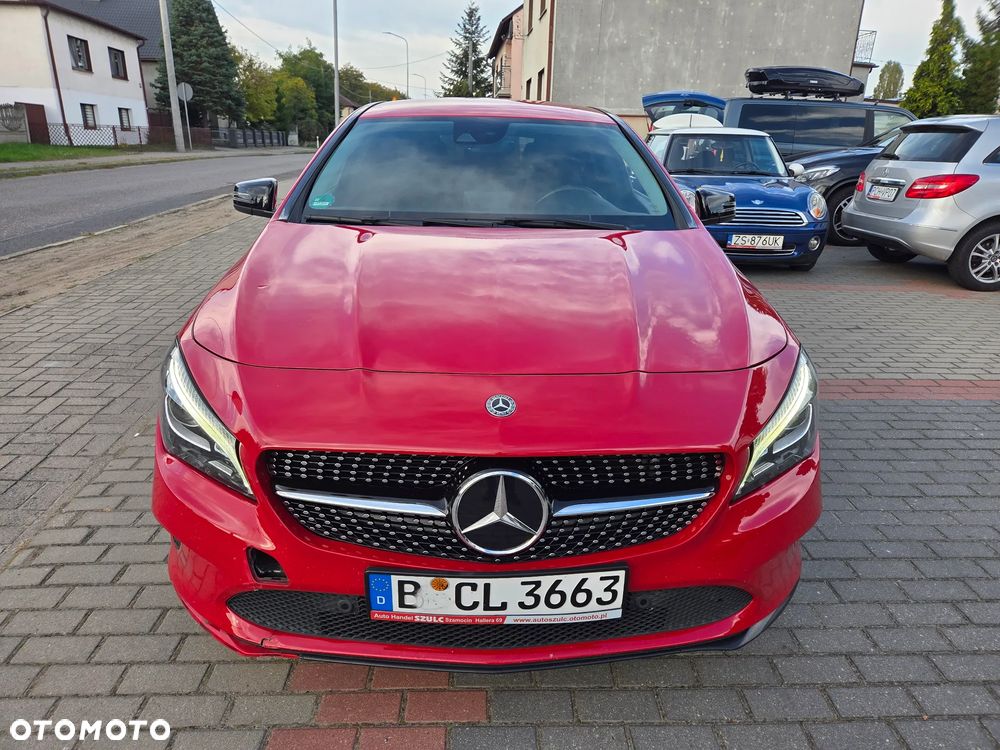 Mercedes-Benz CLA - 8