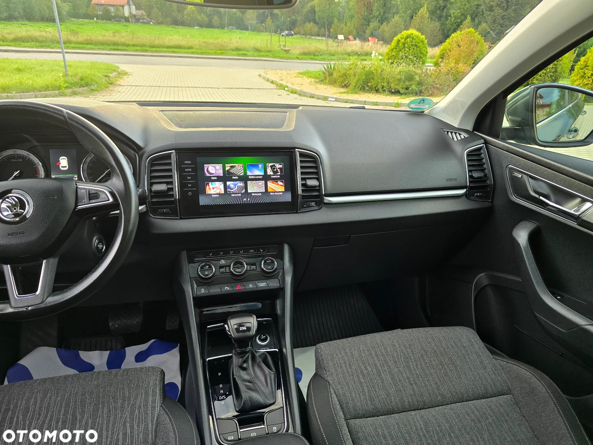 Skoda Karoq 1.5 TSI ACT 4x2 Ambition DSG - 28