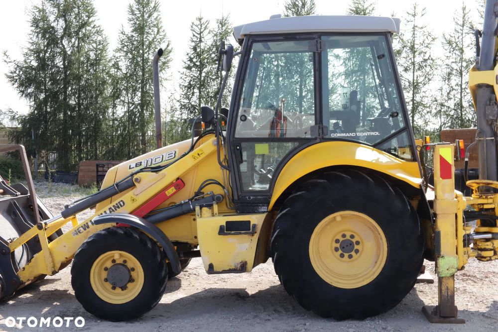 New Holland LB110B - 5