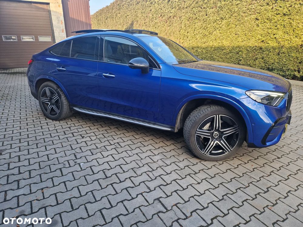 Mercedes-Benz GLC 300 de PHEV 4-Matic AMG Line - 7