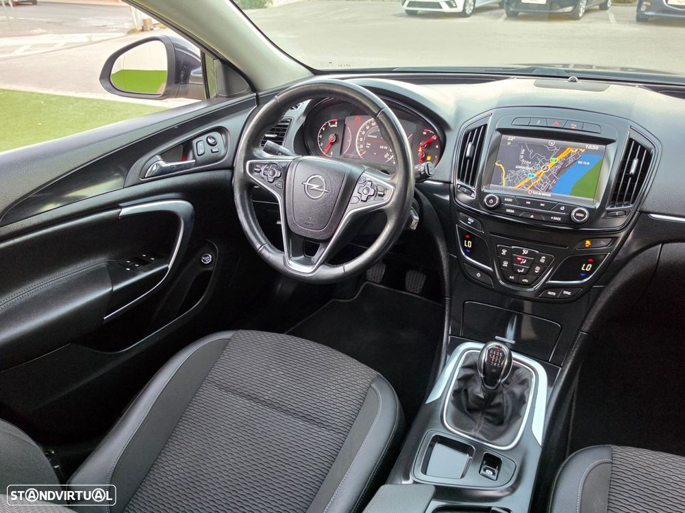 Opel Insignia Sports Tourer 1.6 CDTi Executive S/S J18 - 42