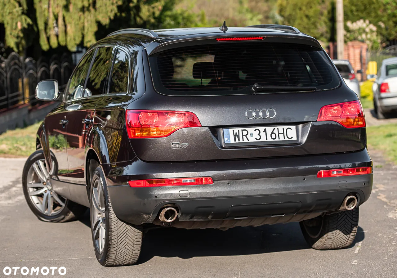 Audi Q7 3.0 TDI DPF quattro tiptronic - 14