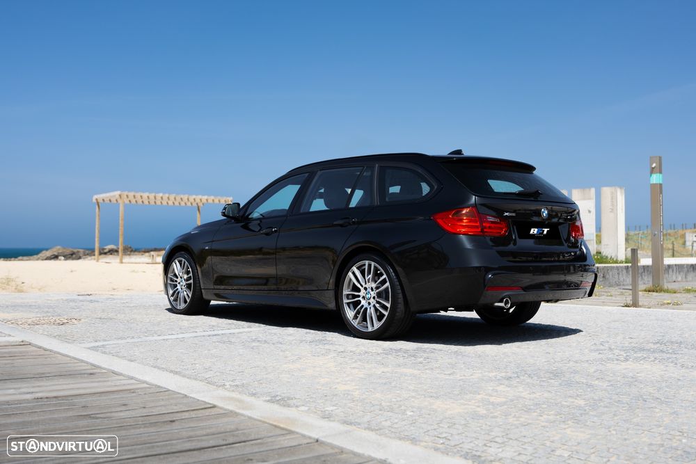 BMW 320 d Touring xDrive Pack M Auto - 3