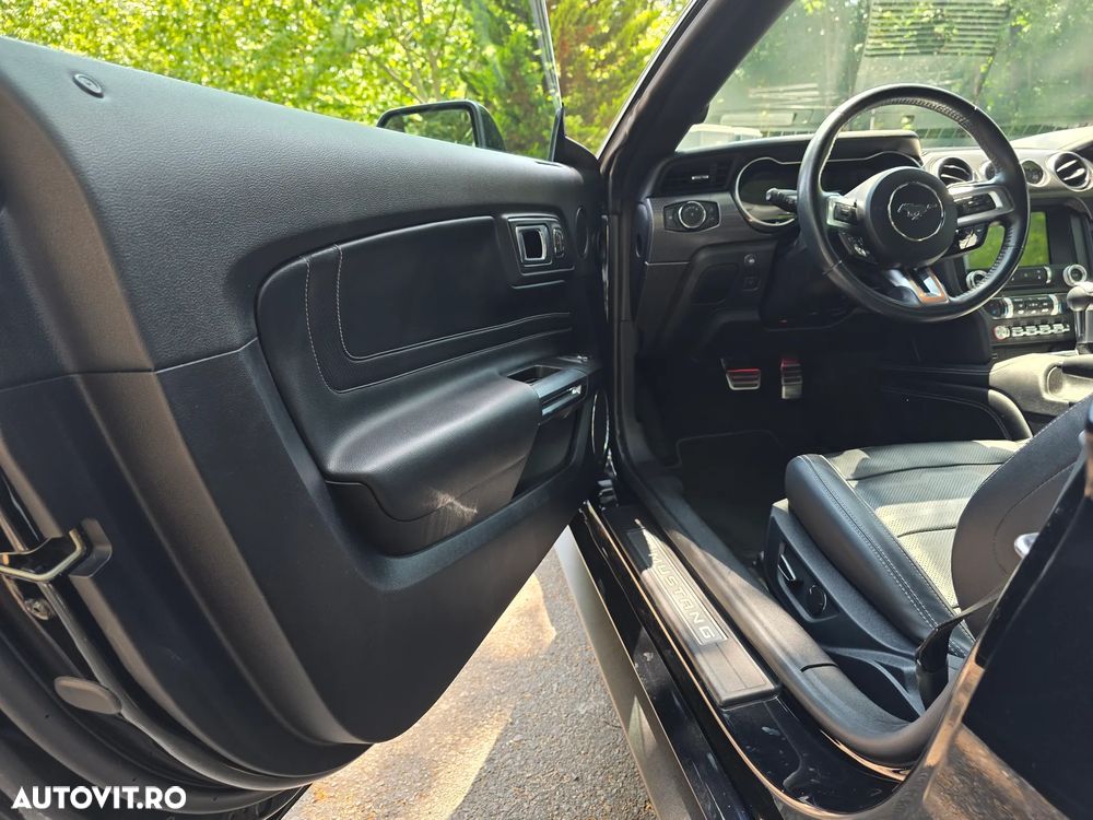 Ford Mustang 5.0 Ti-VCT V8 Aut. GT - 9