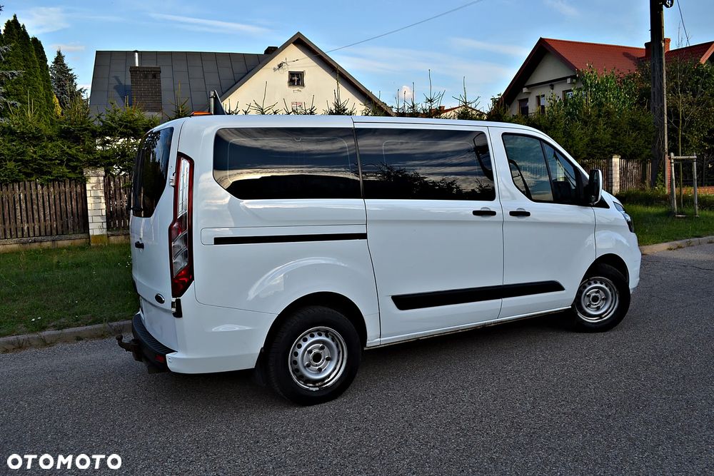 Ford Transit Custom - 18