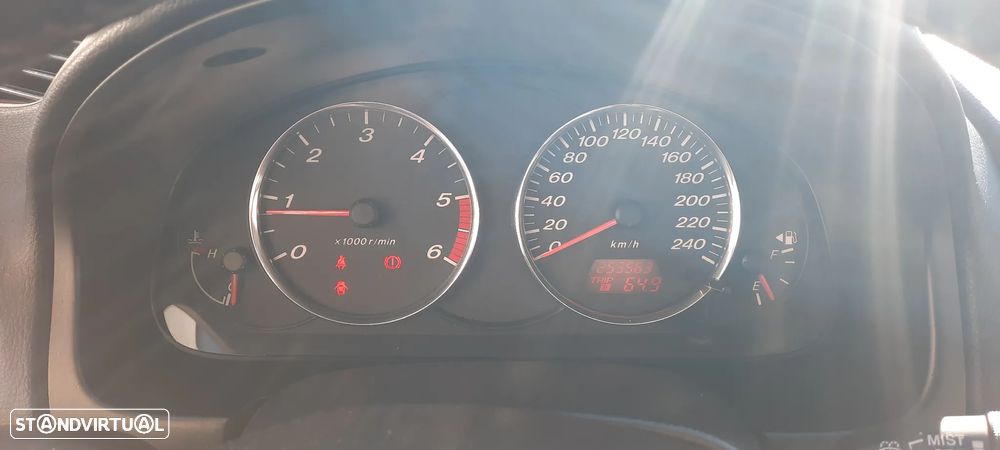 Mazda 6 2.0 MZR-CD Sport - 21