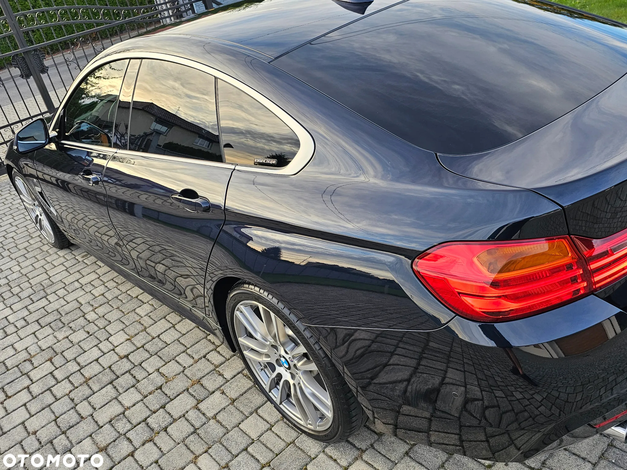BMW Seria 4 435d Gran Coupe xDrive Sport-Aut M Sport - 3
