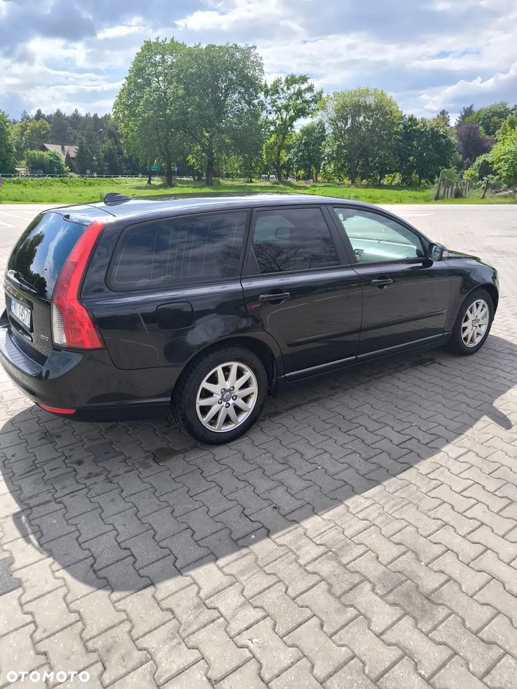 Volvo V50 2.0D Summum - 3