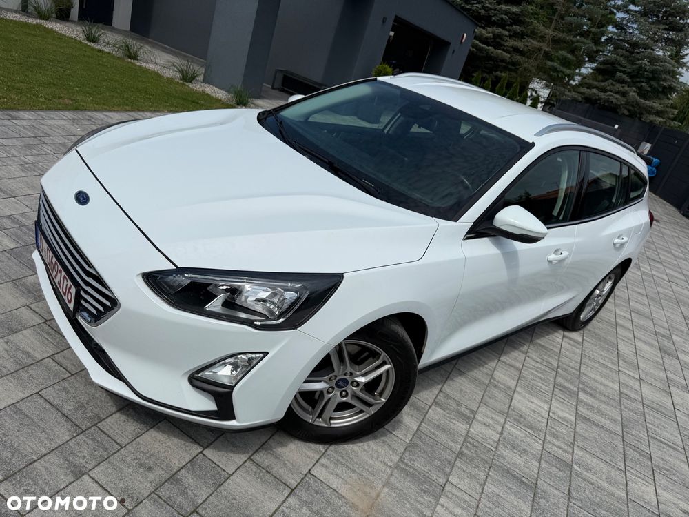 Ford Focus 1.5 EcoBlue STart-Stopp-System TITANIUM - 22