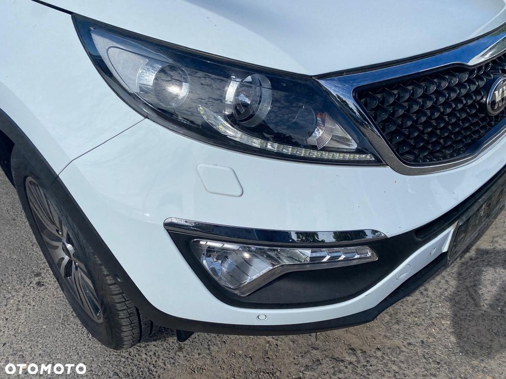 Kia Sportage 2.0 CRDI 184 4WD Automatik Fifa World Cup Edition - 6