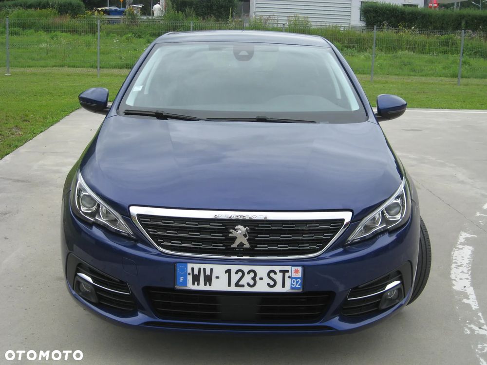 Peugeot 308 PureTech 130 GPF EAT8 Stop & Start Active - 3