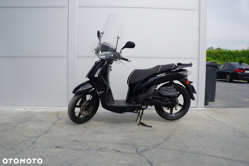 Kymco People - 3