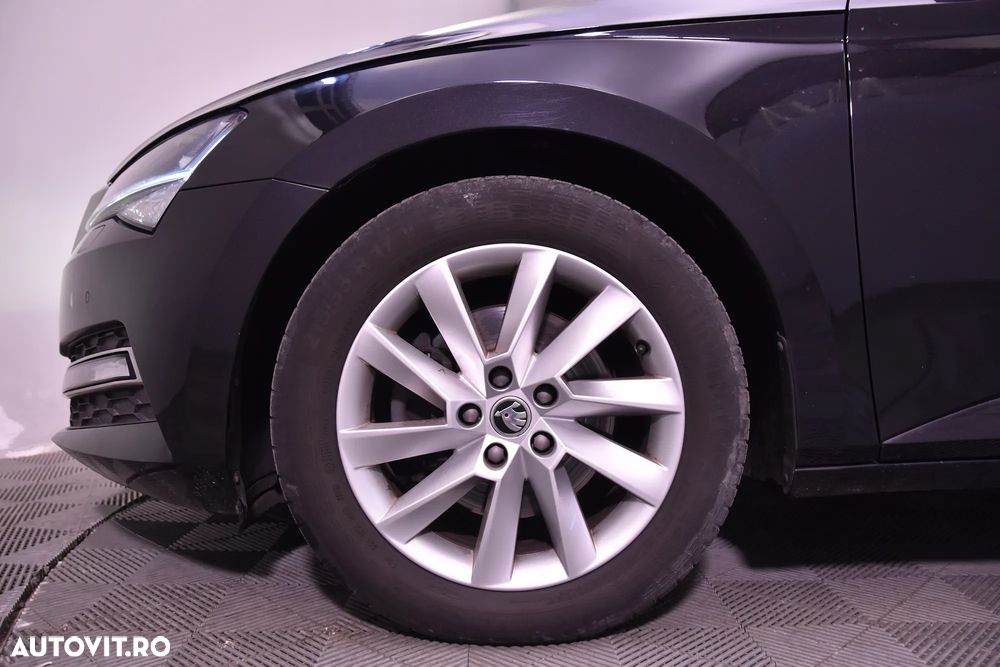 Skoda Superb - 13