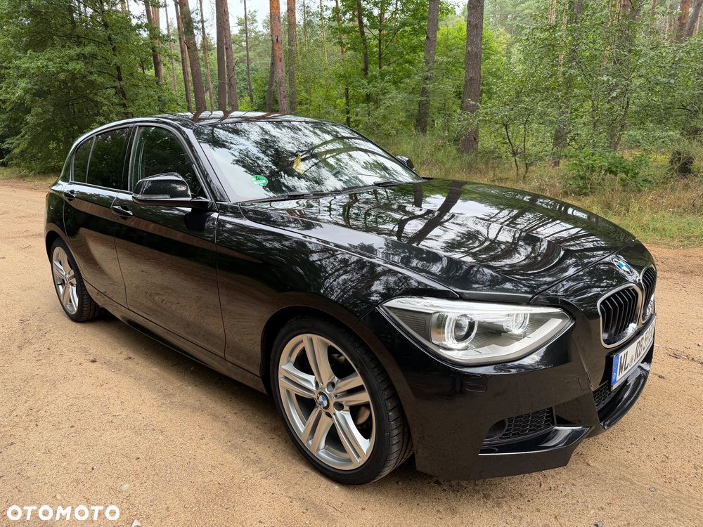 BMW Seria 1 116i Sport Line - 9
