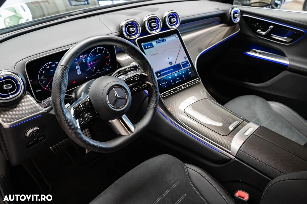MERCEDES-BENZ GLC 2025 — imagine 5