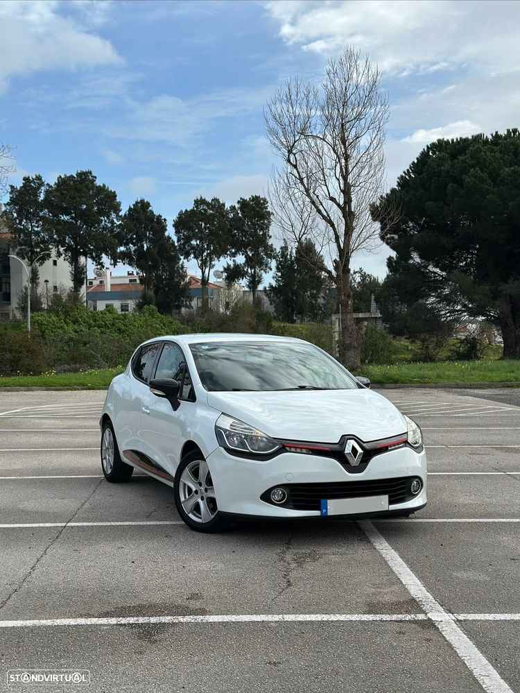 Renault Clio Energy dCi 90 Start & Stop Dynamique - 1