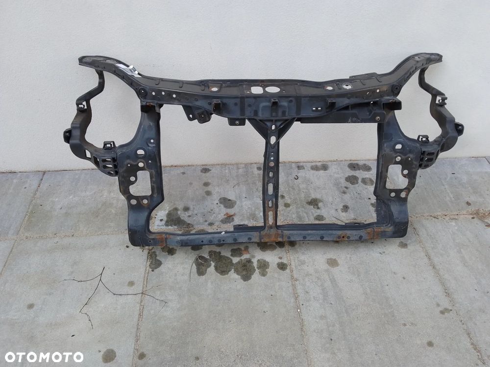 KIA PICANTO 2008-2011   64100-07500 PAS PRZEDNI WZMOCNIENIE - 3