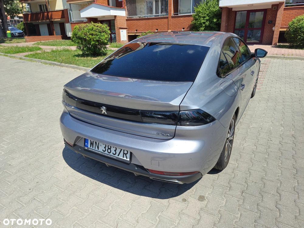 Peugeot 508 1.5 BlueHDi Allure Pack S&S EAT8 - 5