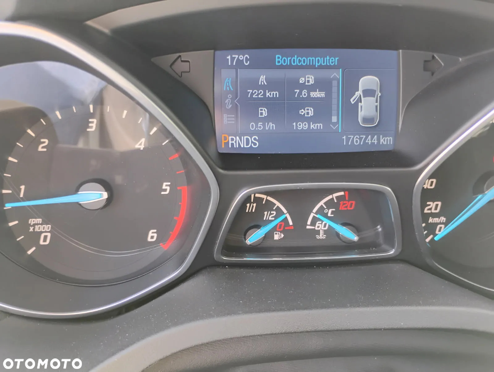 Ford Kuga 2.0 TDCi 4WD Trend - 6