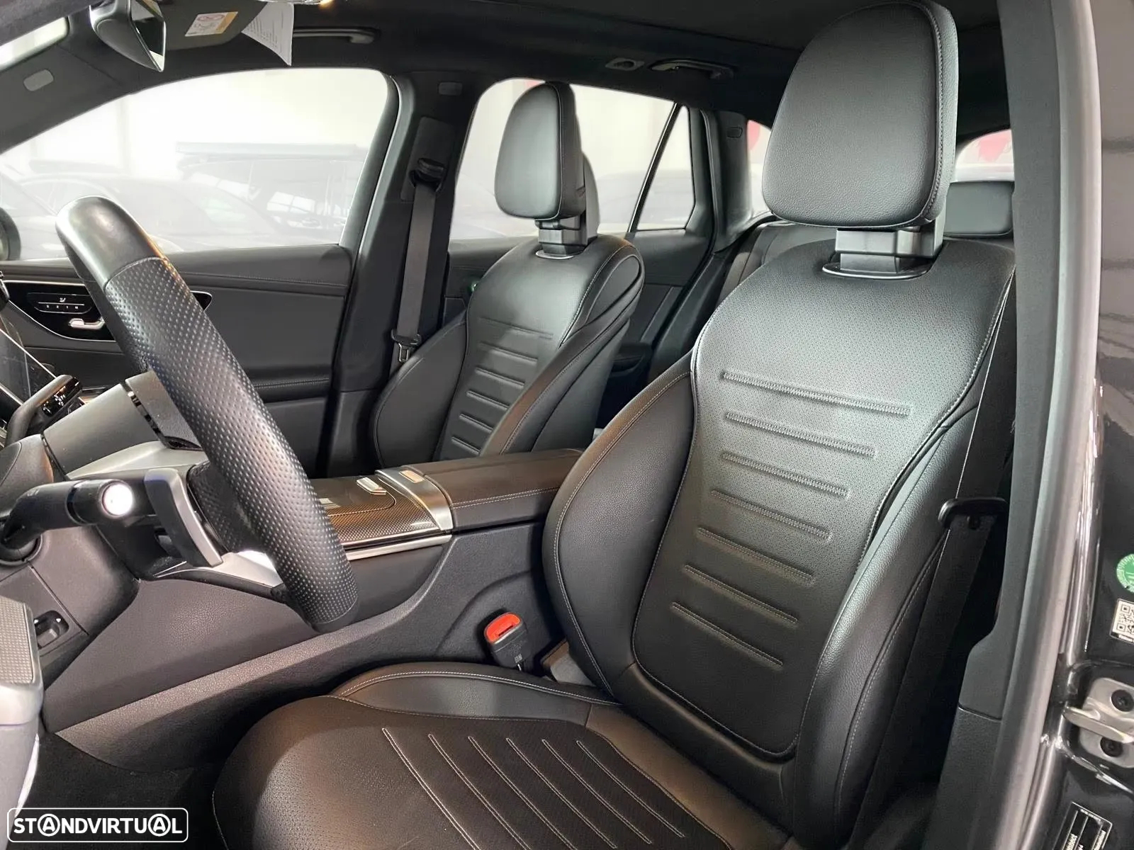 Mercedes-Benz GLC 300 de 4Matic 9G-TRONIC Edition AMG Line - 9