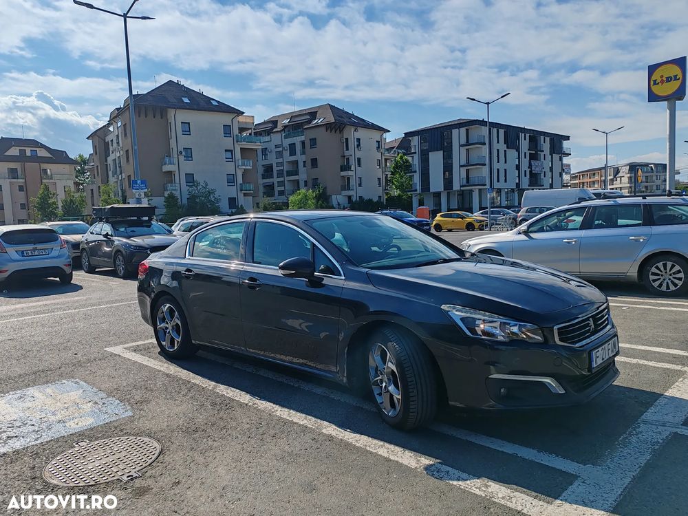 Peugeot 508 - 1