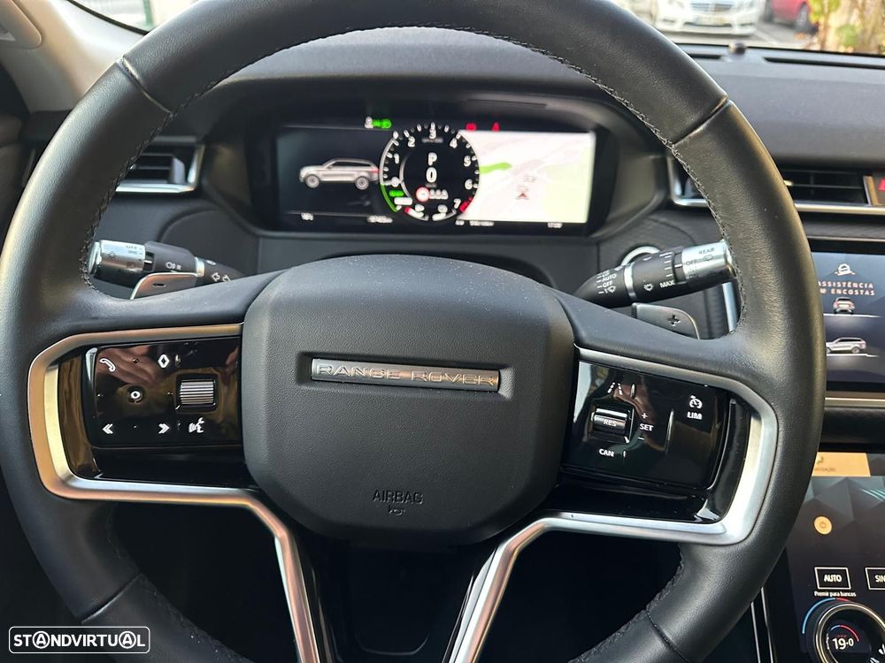 Land Rover Range Rover Velar 2.0 P400e AWD - 26