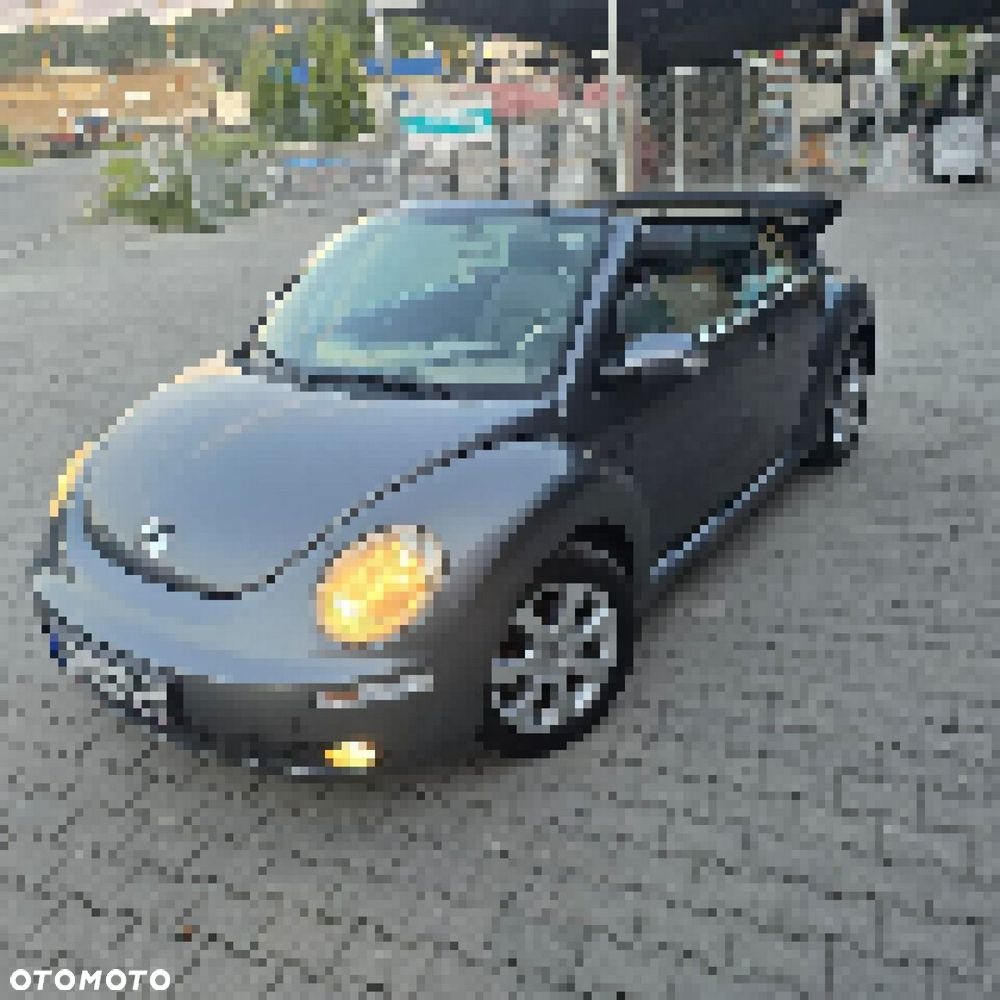 Volkswagen New Beetle - 25