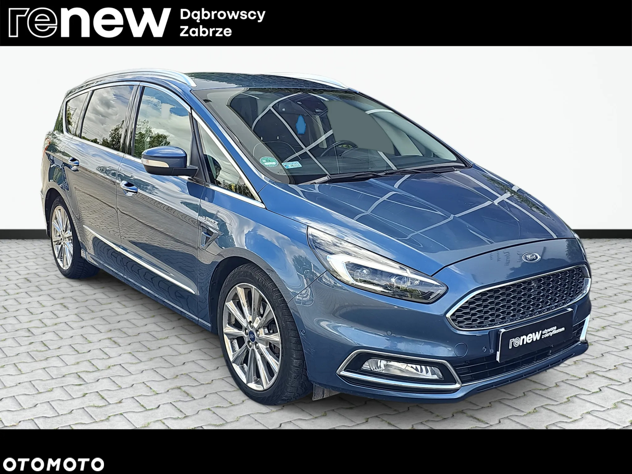 Ford S-Max 2.0 EcoBlue Twin-Turbo Vignale - 12