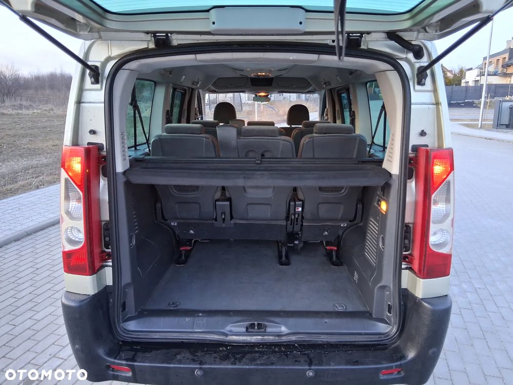 Fiat Scudo Panorama L2H1 Executive - 22