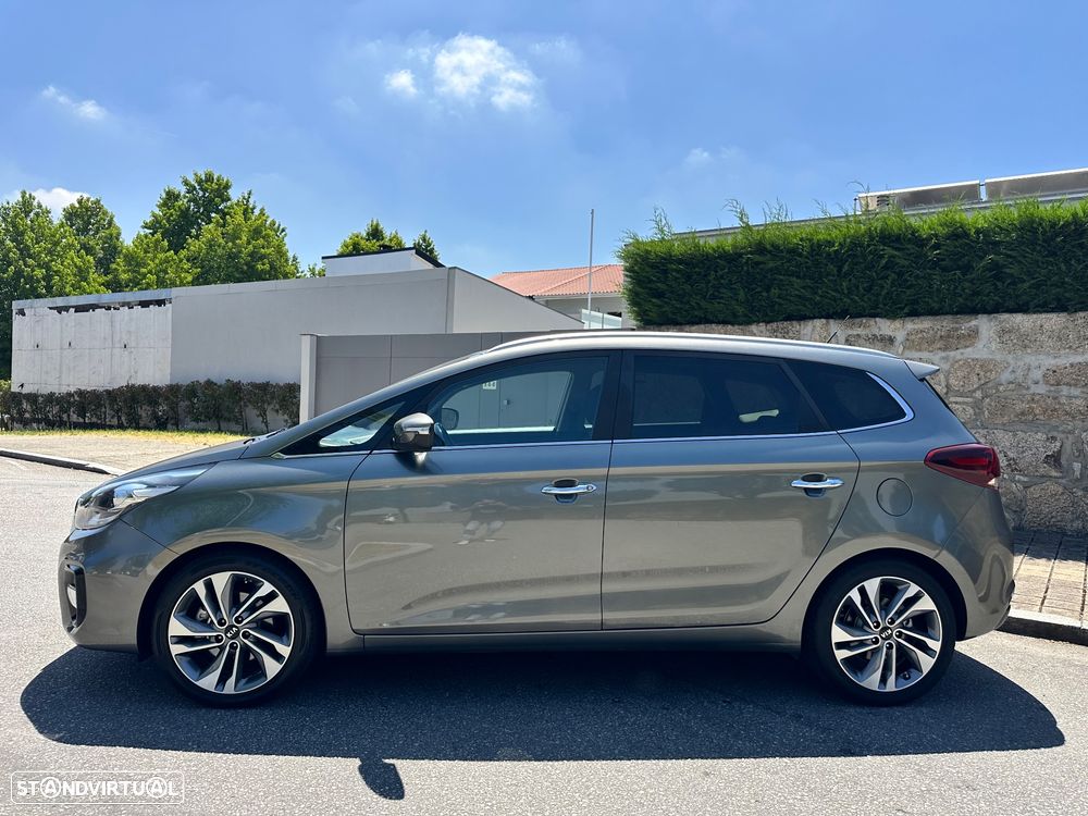 Kia Carens 1.7 CRDi ISG TX - 4