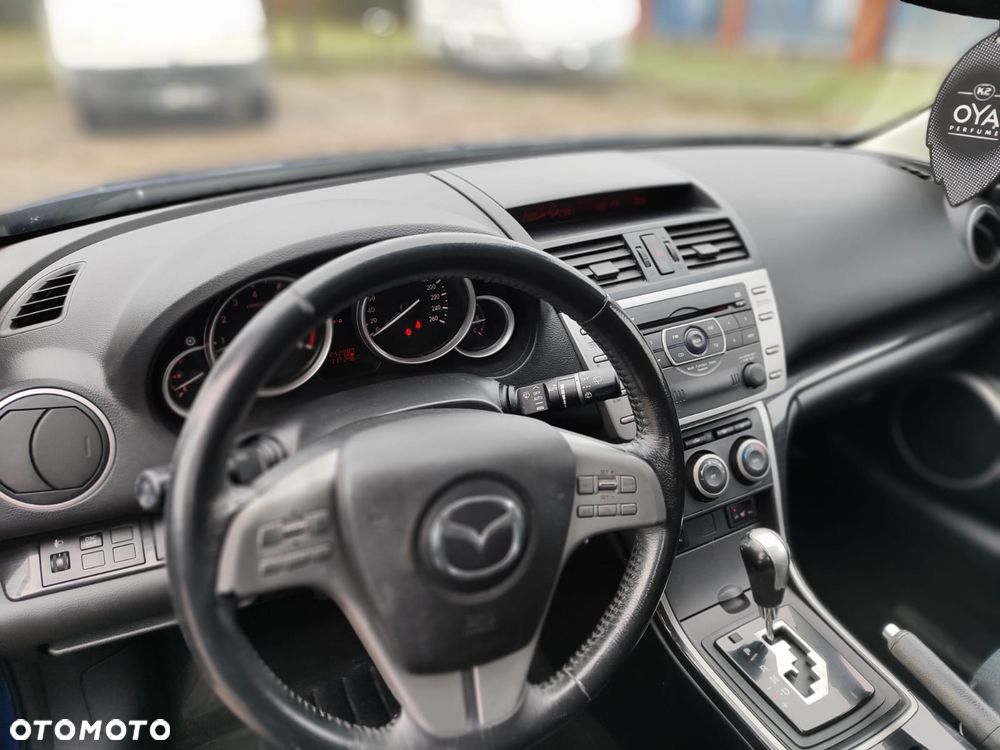 Mazda 6 2.0 Exclusive - 10