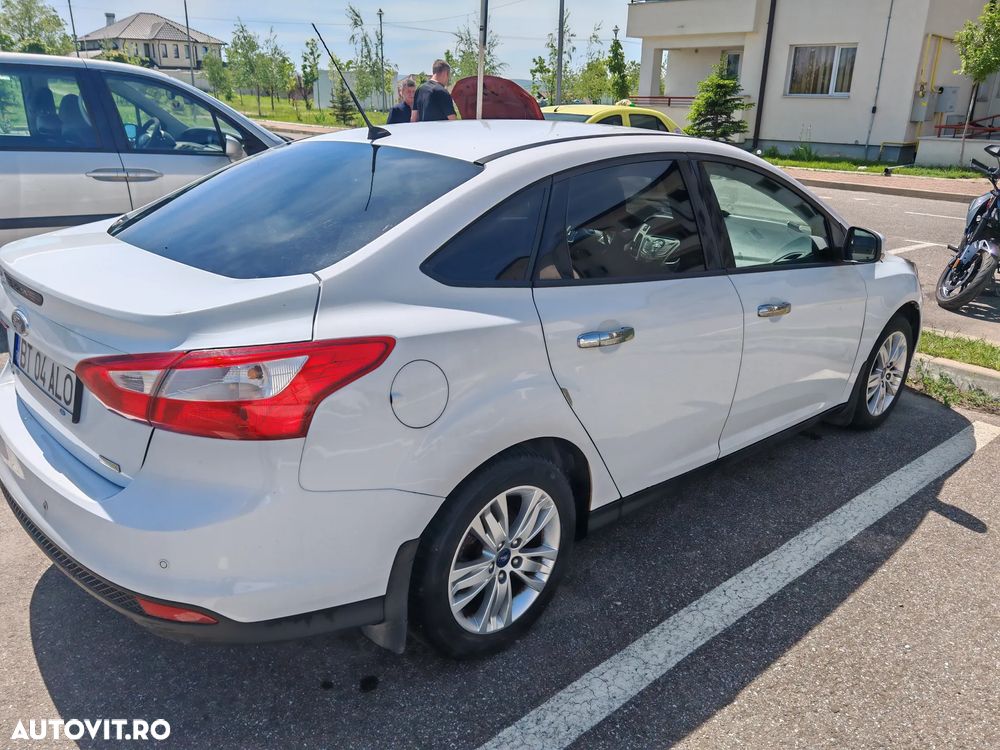 Ford Focus 1.0 EcoBoost Start Stop Trend - 4