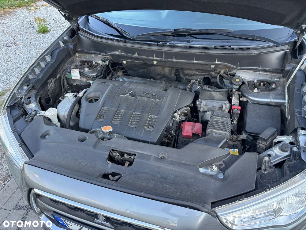 Mitsubishi ASX 1.8 DI-D 2WD Diamant Edition - 31