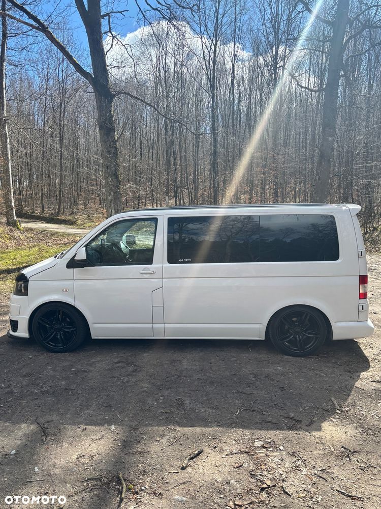 Volkswagen Caravelle L2 Comfortline Mixt - 8