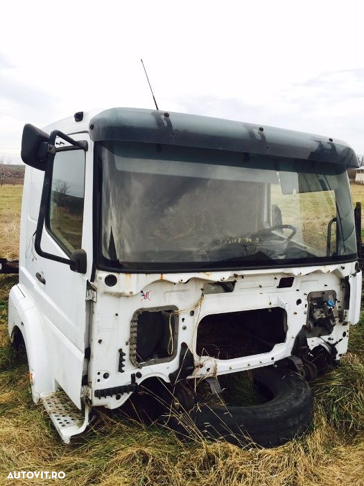 Piese din dezmembrari Mercedes Benz Atego 1223 1229 817 1228 815 - 2