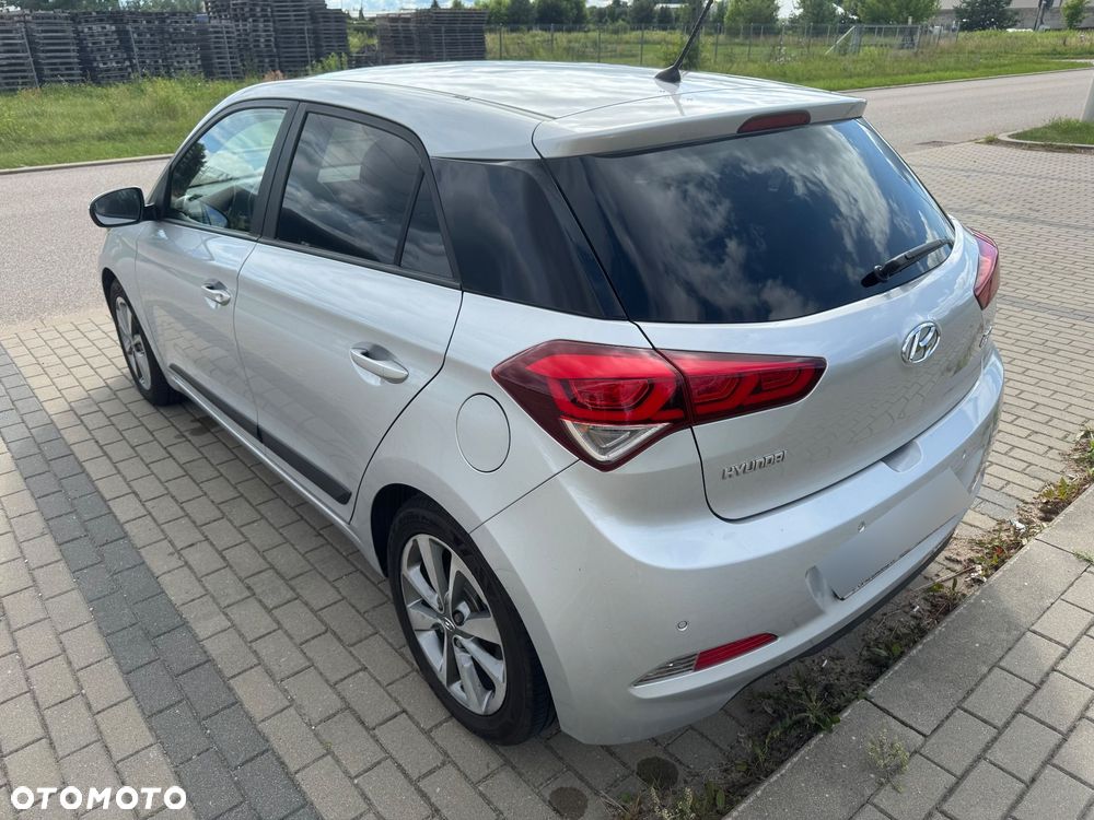 Hyundai i20 - 3