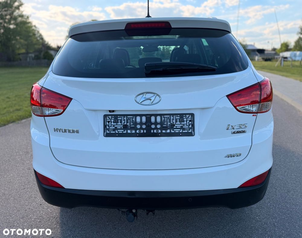 Hyundai ix35 2.0 CRDi 4WD Automatik Premium - 6