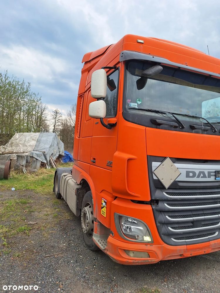 DAF XF  460FT - 2