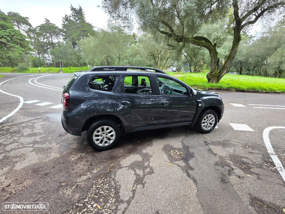 Dacia Duster 1.5 Blue dCi Extreme - 5
