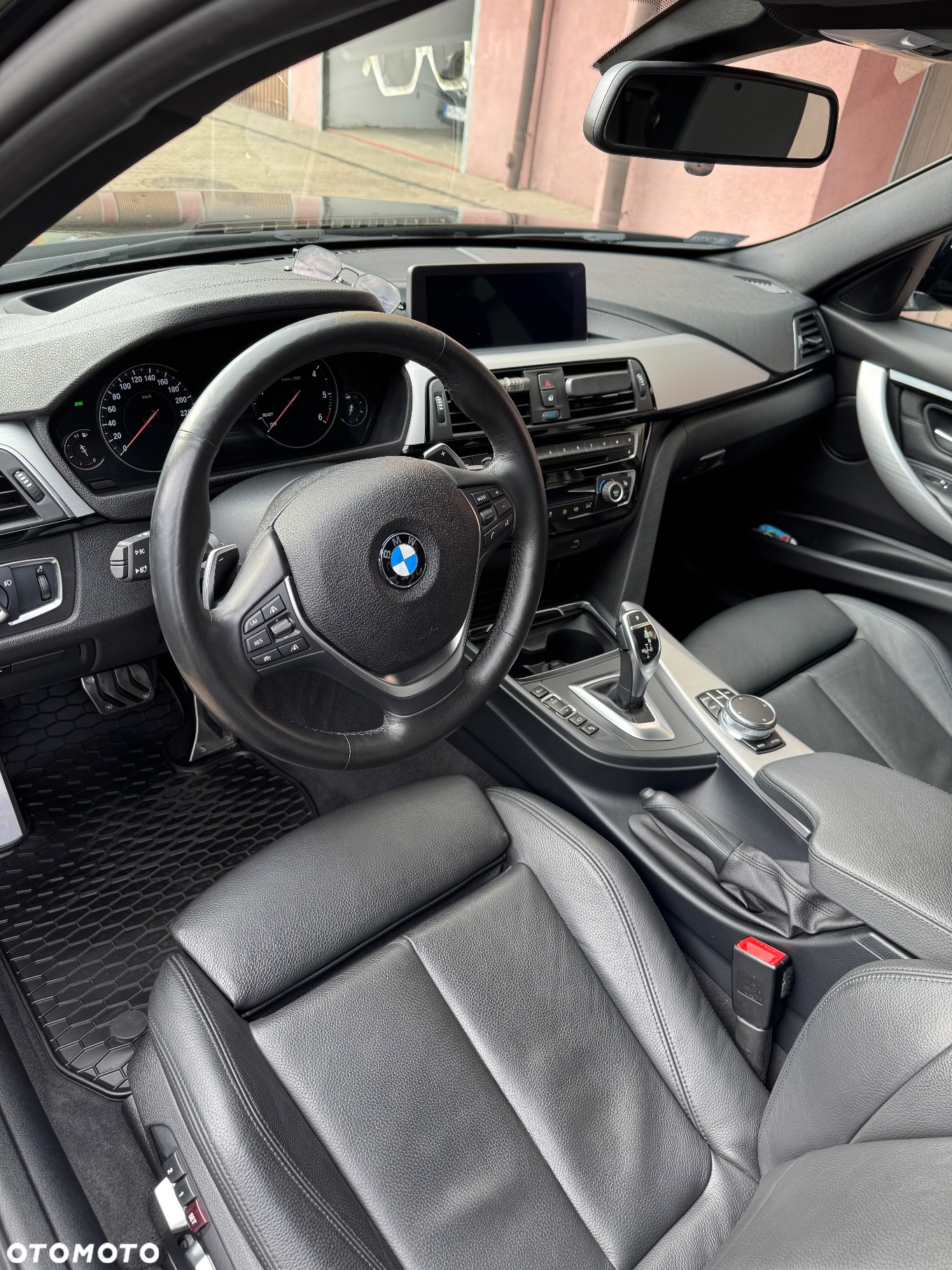 BMW Seria 3 320d Sport Line Shadow sport - 5