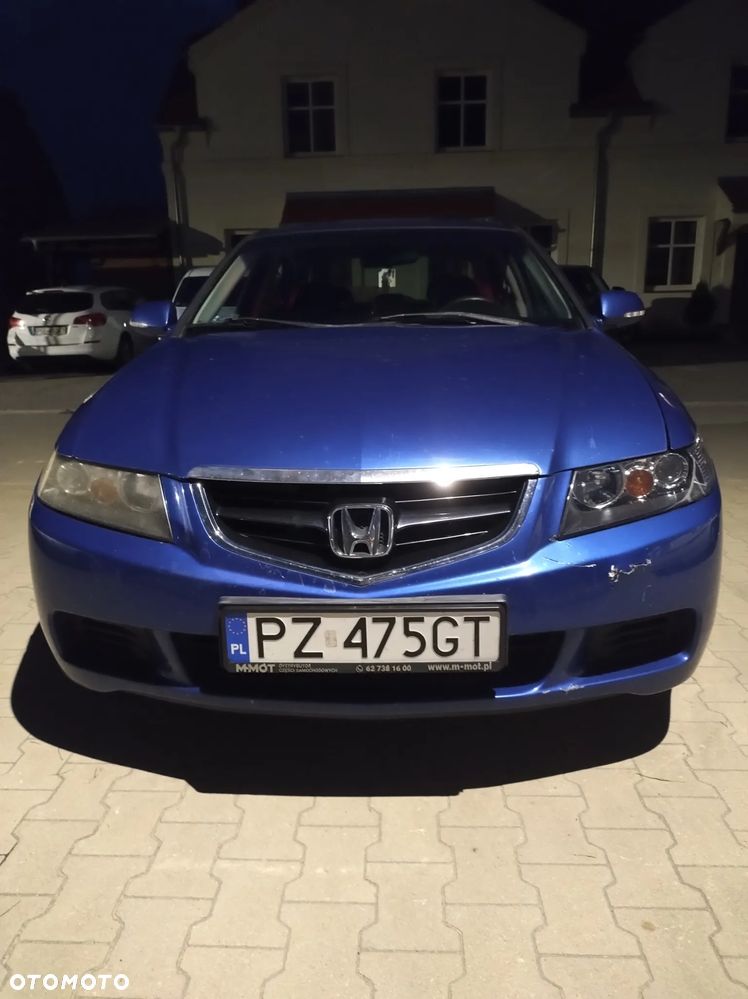 Honda Accord 2.0 Sport - 1