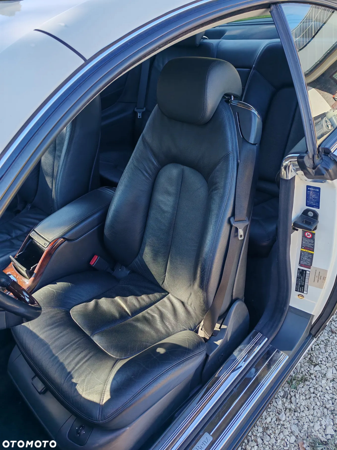 Mercedes-Benz CL 500 - 10