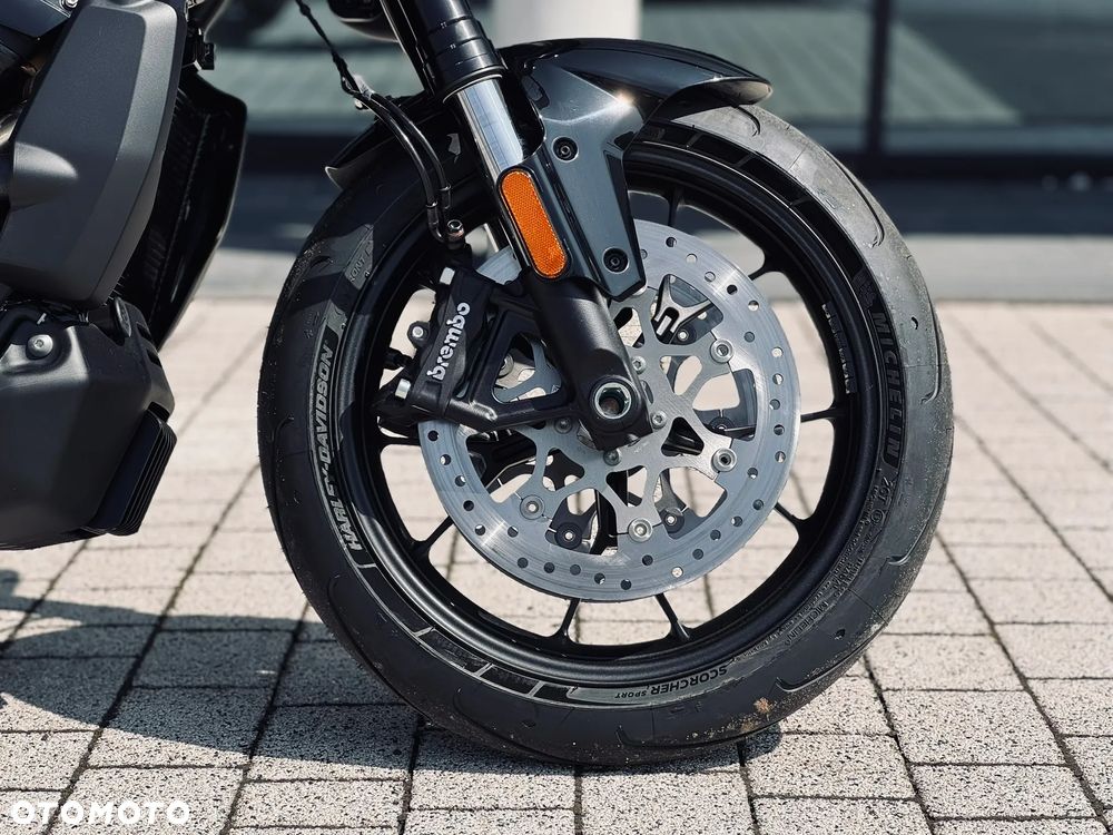 Harley-Davidson Pan America - 5