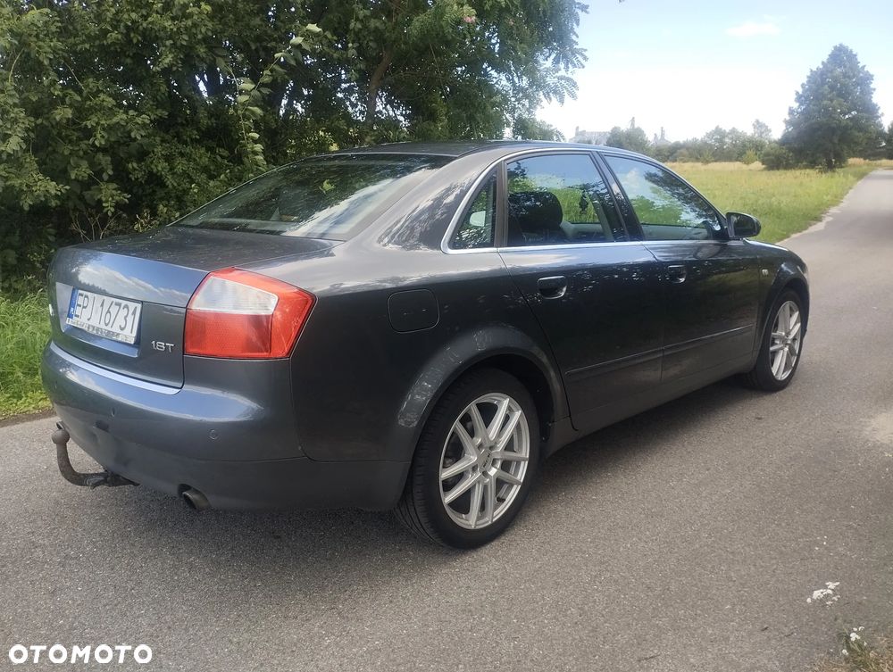 Audi A4 Limousine 1.8T - 3