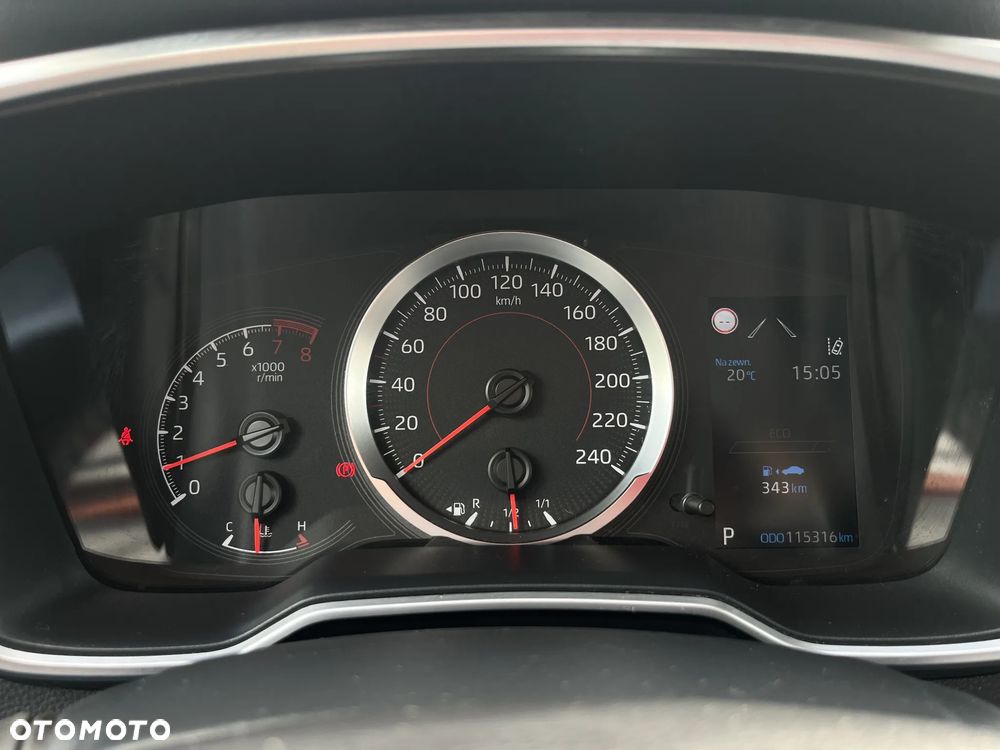 Toyota Corolla 1.5 Comfort MS - 26