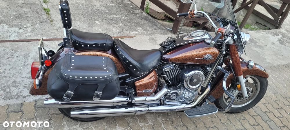 Yamaha XVS - 12