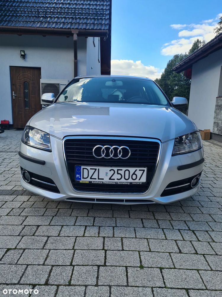 Audi A3 Sportback 2.0 TDI Ambition - 9
