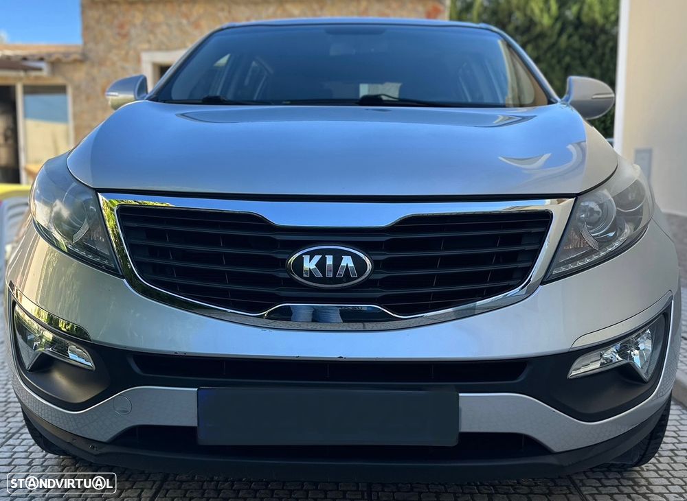 Kia Sportage 1.6 GDI ISG EX - 5