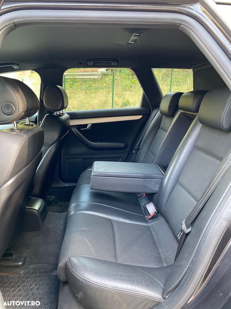 Audi A4 Avant 2.0 TDI DPF S line Sportpaket (plus) - 8