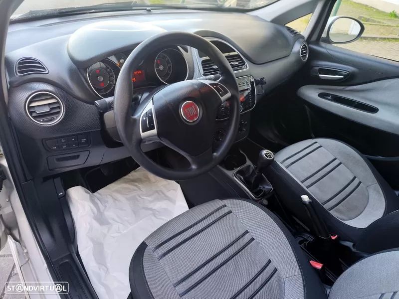 Fiat Punto Evo 1.3 M-Jet Dynamic - 7